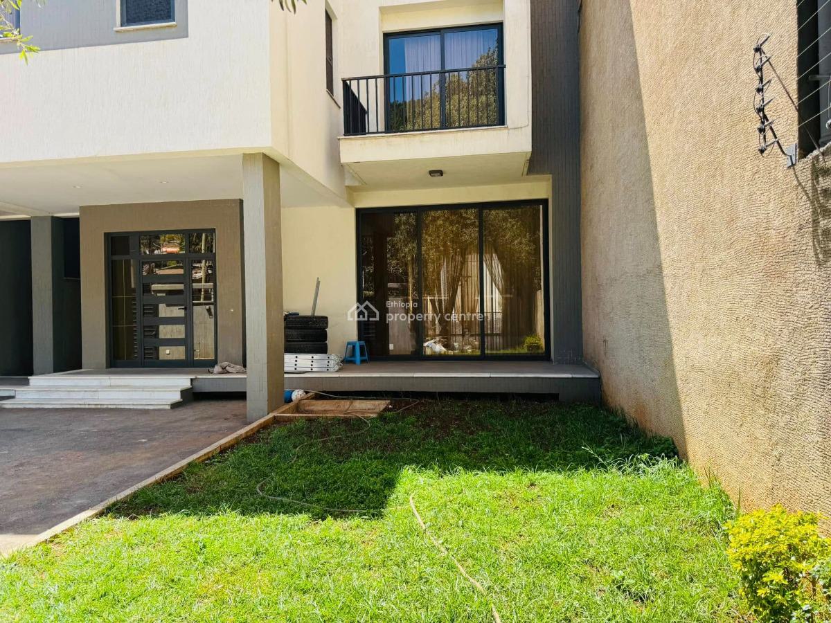 New 3 Bedroom House, Yeka, Yeka, Addis Ababa, House for Rent