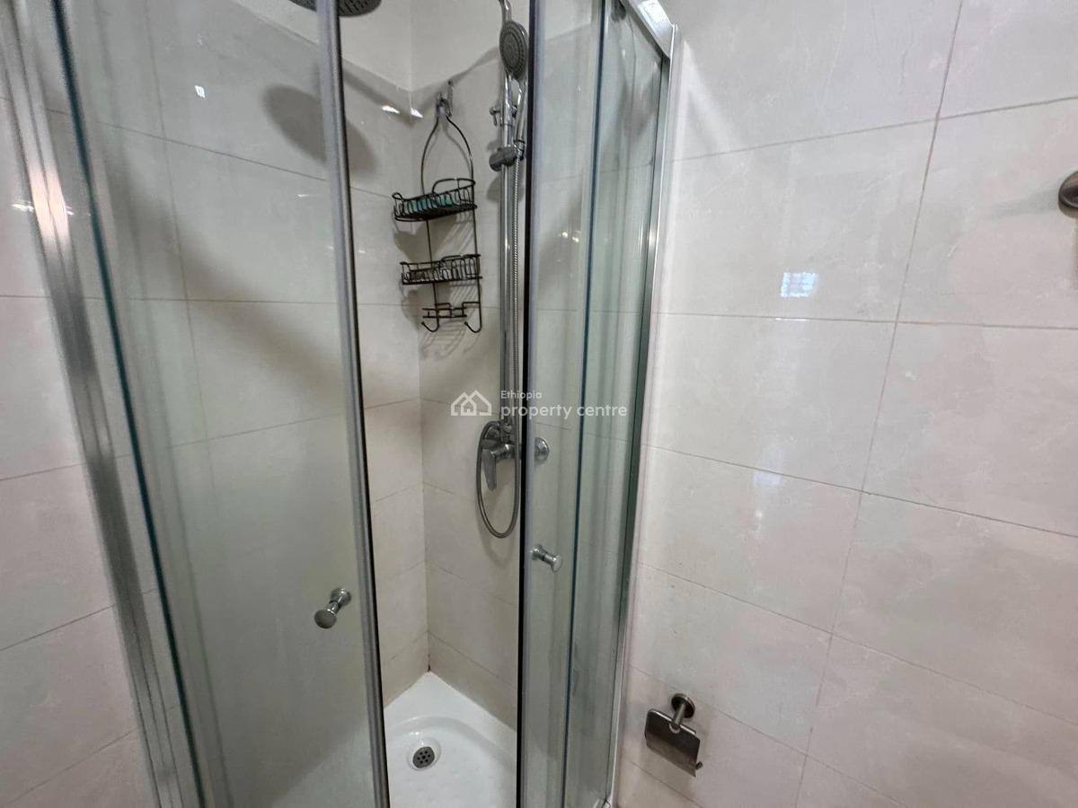 Well Kept 3 Bedroom Furnished Apartment, Bole, Bole, Addis Ababa, Apartment for Rent