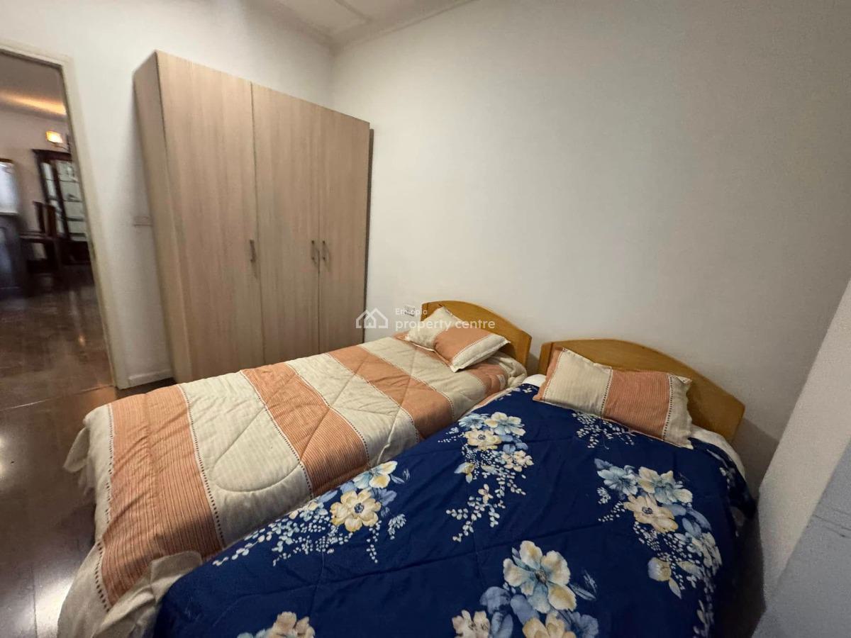 Well Kept 3 Bedroom Furnished Apartment, Bole, Bole, Addis Ababa, Apartment for Rent