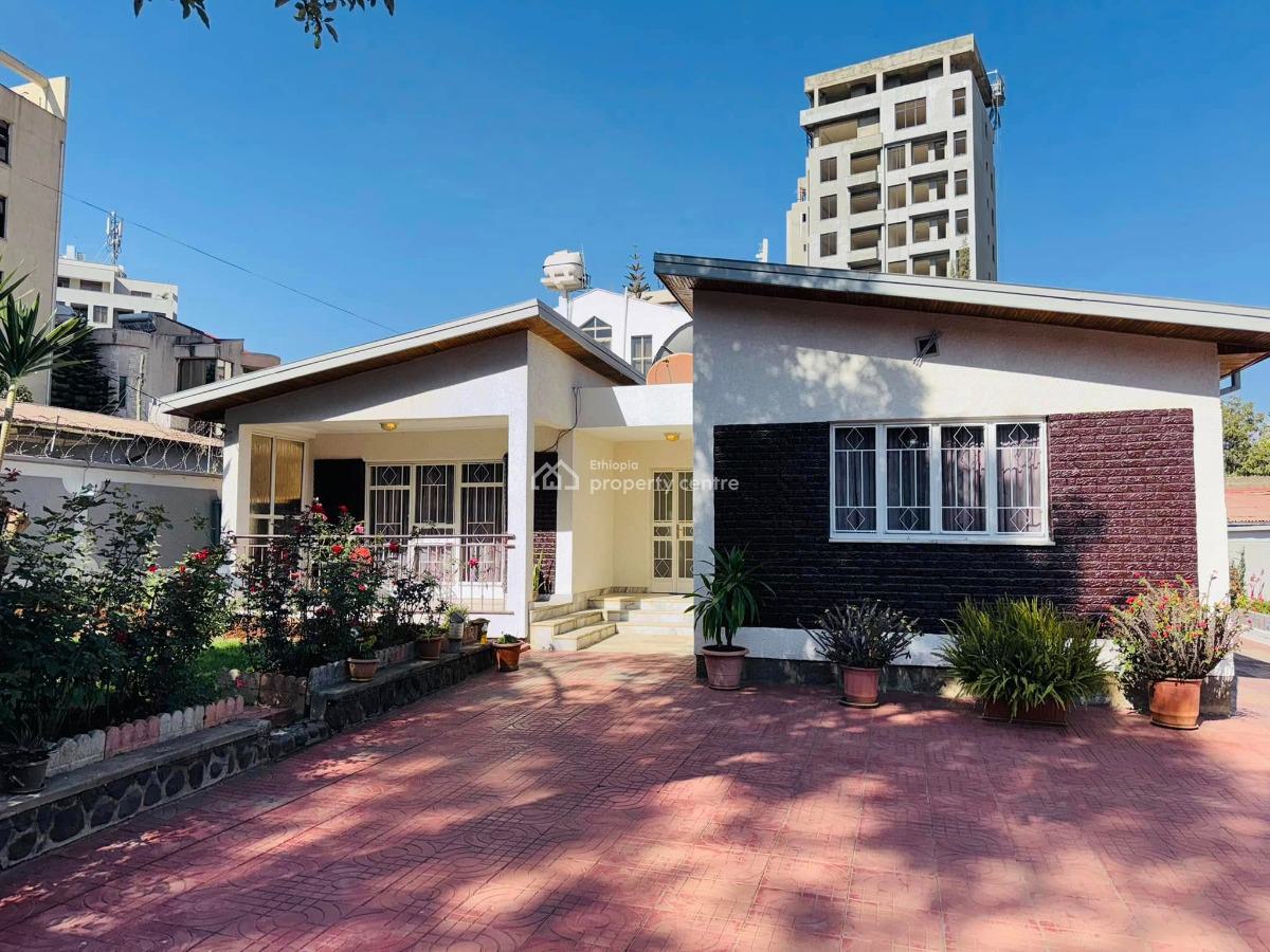Conveniently Located 3 Bedroom Villa, Bole, Bole, Addis Ababa, House for Rent