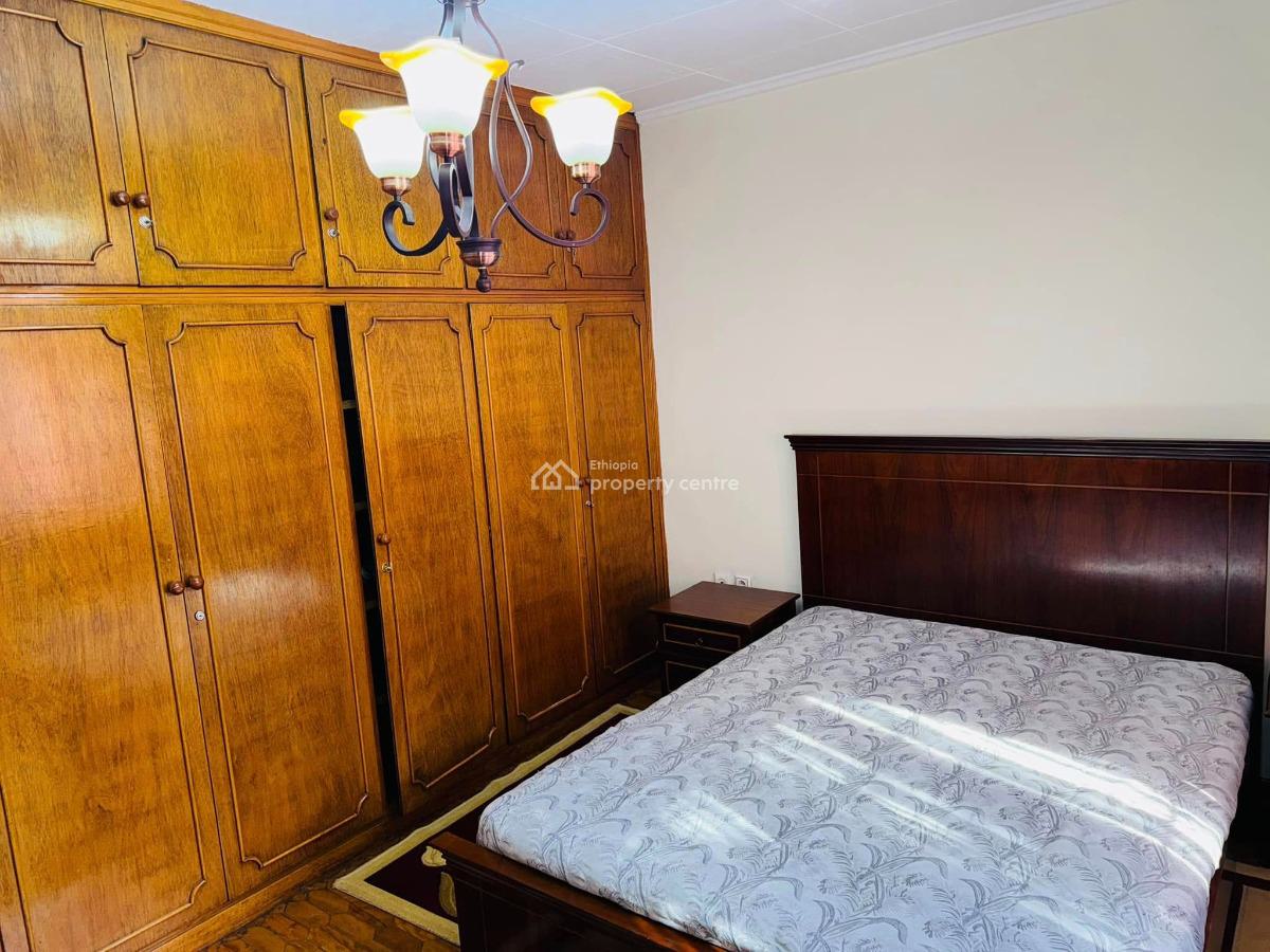 Conveniently Located 3 Bedroom Villa, Bole, Bole, Addis Ababa, House for Rent