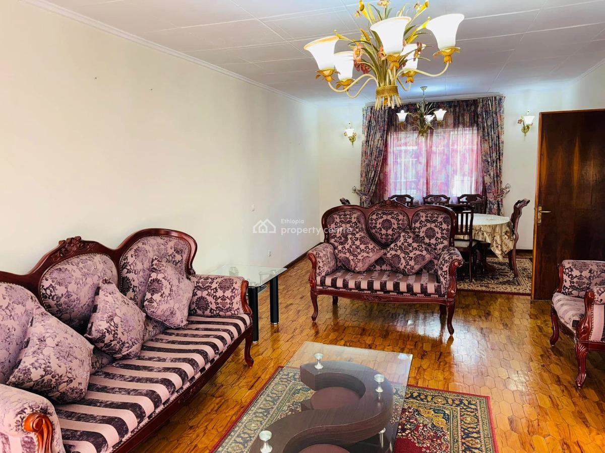 Conveniently Located 3 Bedroom Villa, Bole, Bole, Addis Ababa, House for Rent