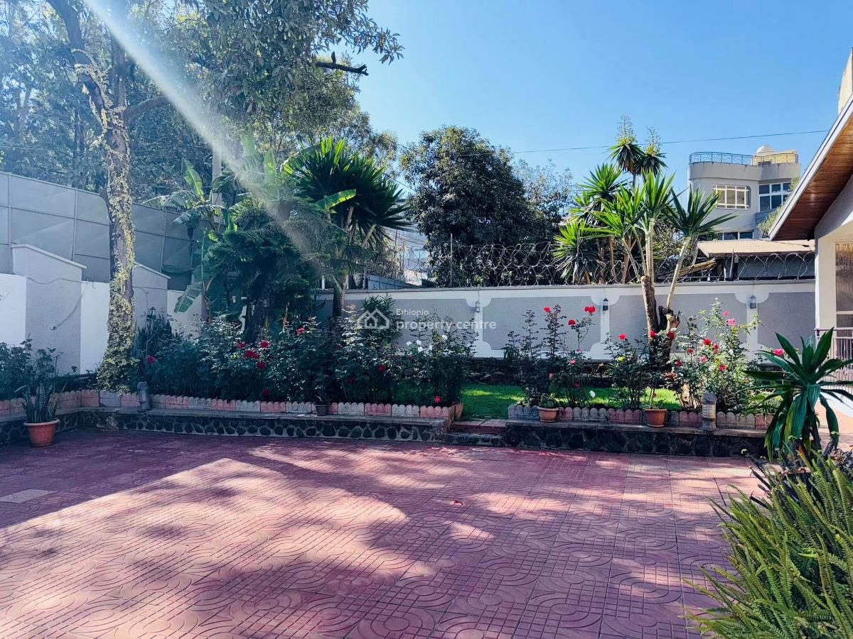 Conveniently Located 3 Bedroom Villa, Bole, Bole, Addis Ababa, House for Rent