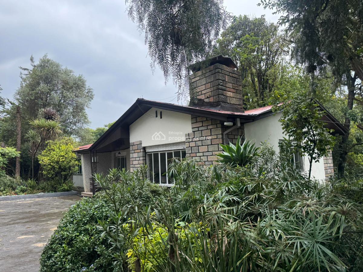 Fantastic Looking 3 Bedroom Villa, Yeka, Yeka, Addis Ababa, House for Rent