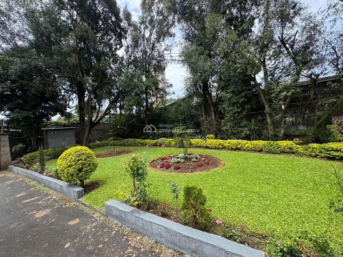 Fantastic Looking 3 Bedroom Villa, Yeka, Yeka, Addis Ababa, House for Rent