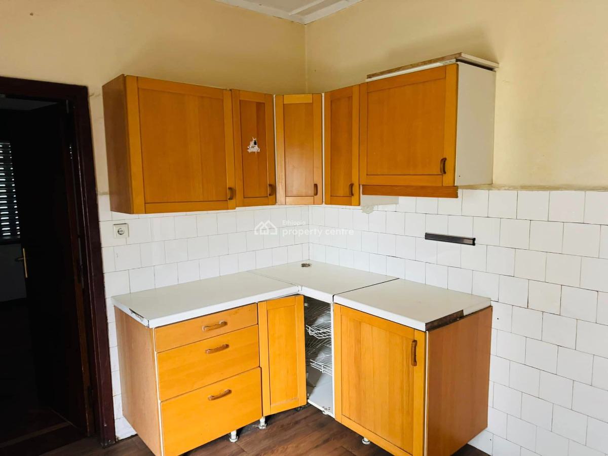 Charming Ground Floor 3 Villa, Yeka, Yeka, Addis Ababa, House for Rent