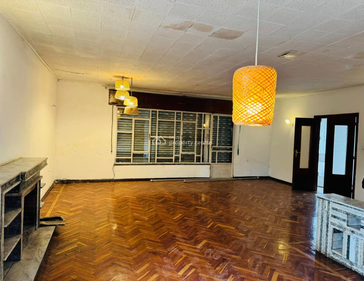 Charming Ground Floor 3 Villa, Yeka, Yeka, Addis Ababa, House for Rent