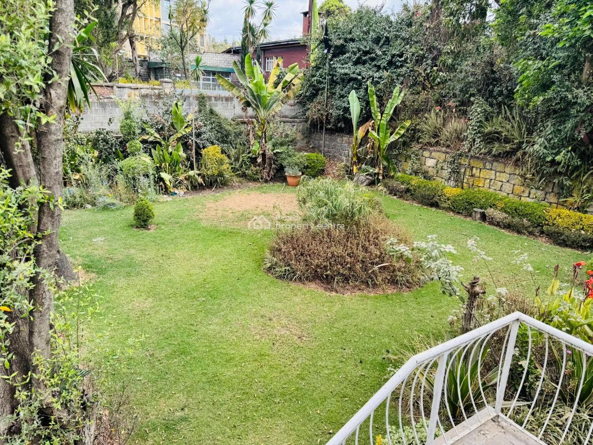 Charming Ground Floor 3 Villa, Yeka, Yeka, Addis Ababa, House for Rent