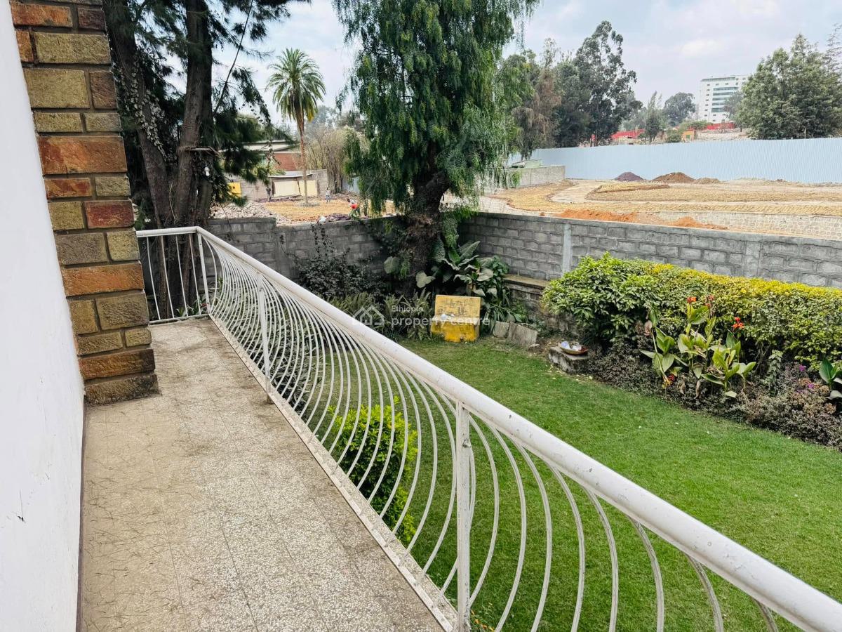 Charming Ground Floor 3 Villa, Yeka, Yeka, Addis Ababa, House for Rent