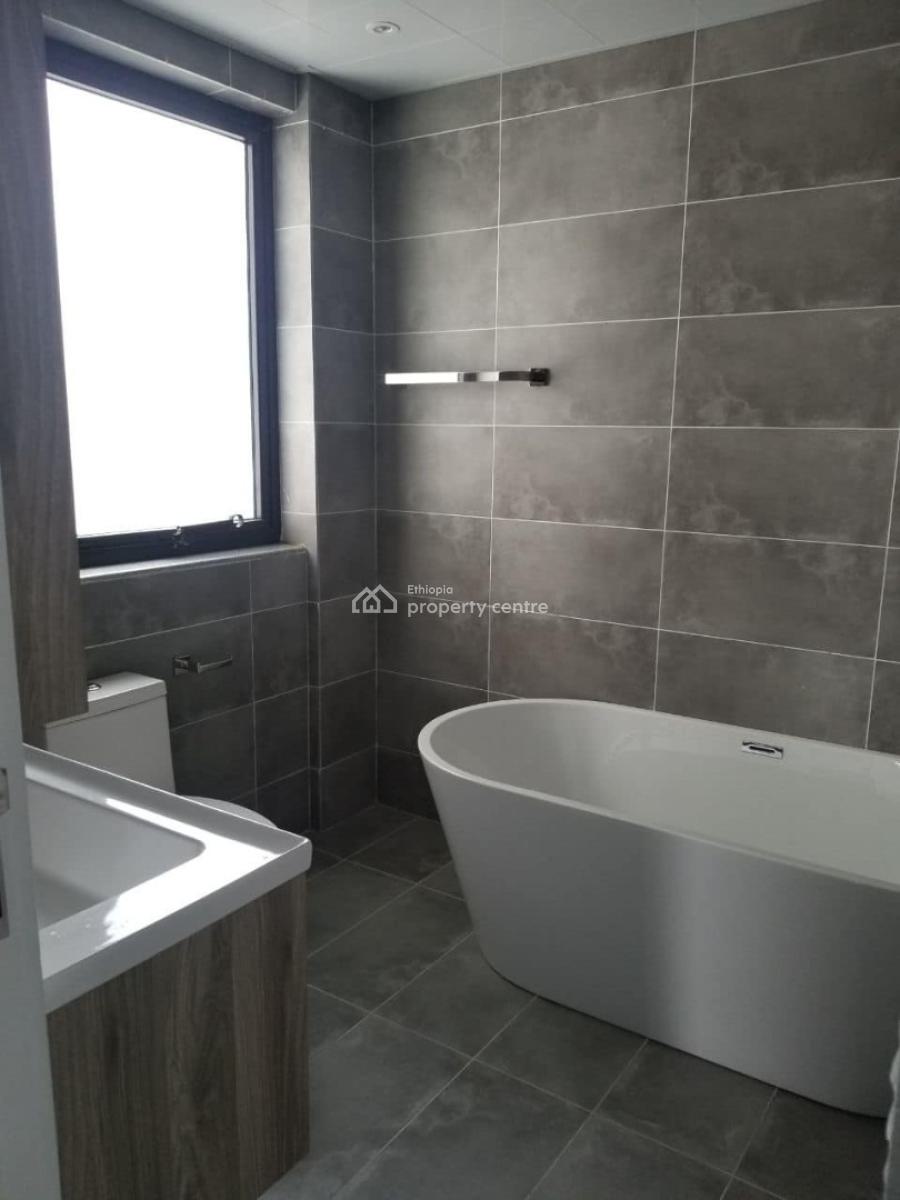 Sunlit 3 Bedroom Apartment, Bole, Bole, Addis Ababa, Apartment for Rent