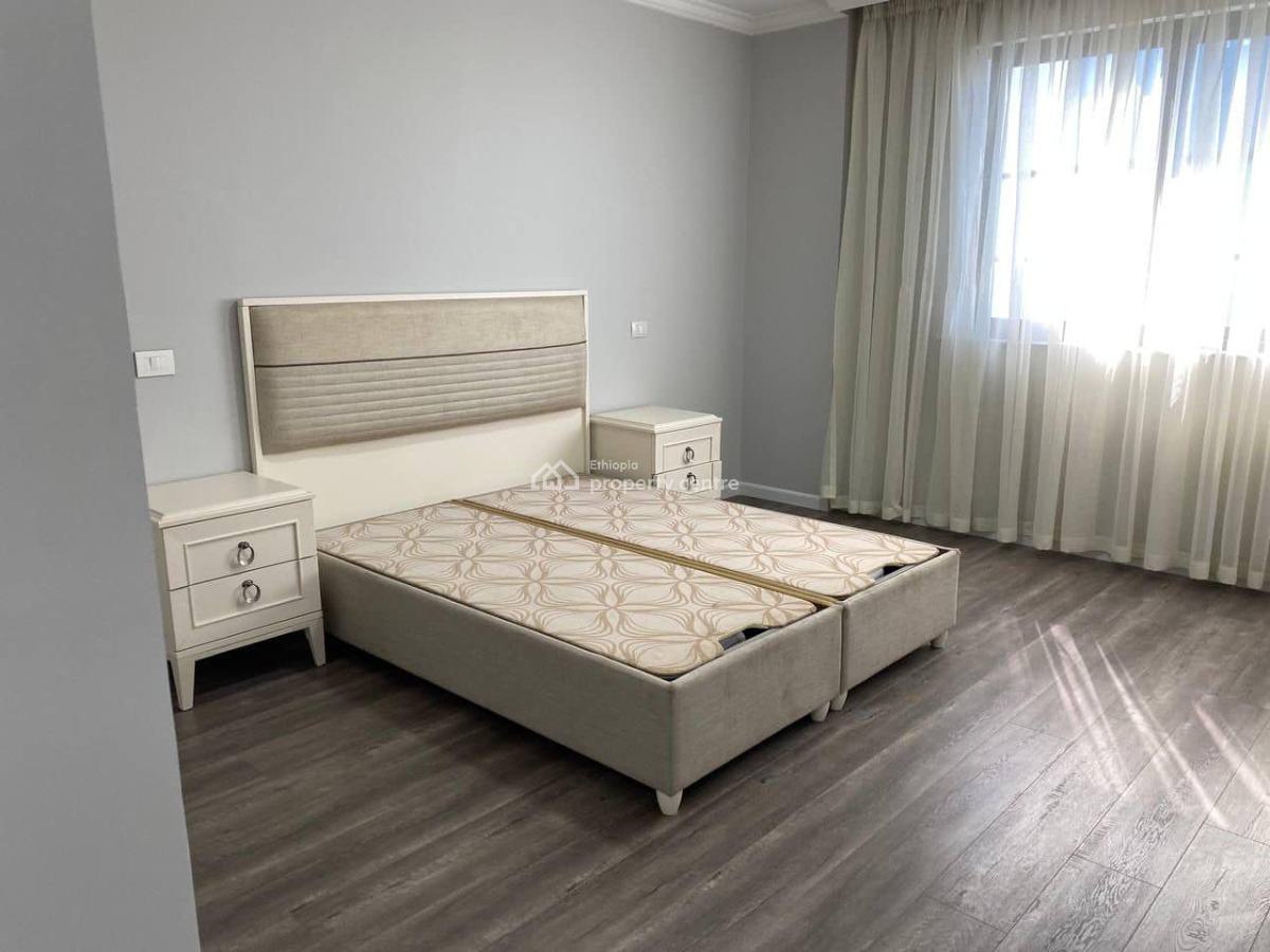Sunlit 3 Bedroom Apartment, Bole, Bole, Addis Ababa, Apartment for Rent