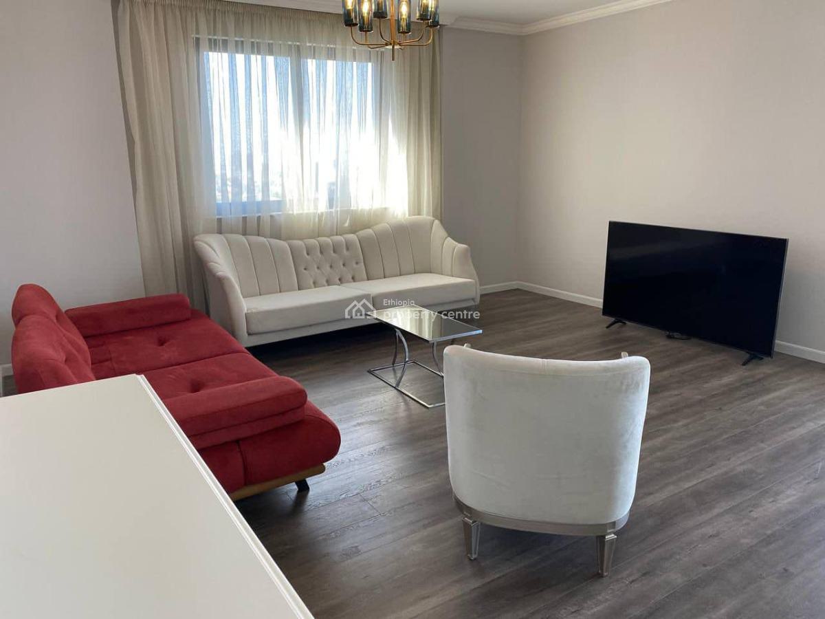 Sunlit 3 Bedroom Apartment, Bole, Bole, Addis Ababa, Apartment for Rent