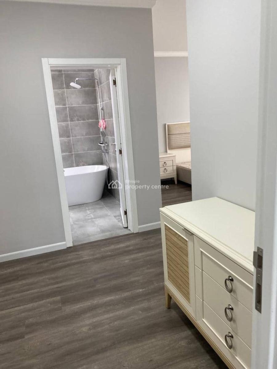 Sunlit 3 Bedroom Apartment, Bole, Bole, Addis Ababa, Apartment for Rent