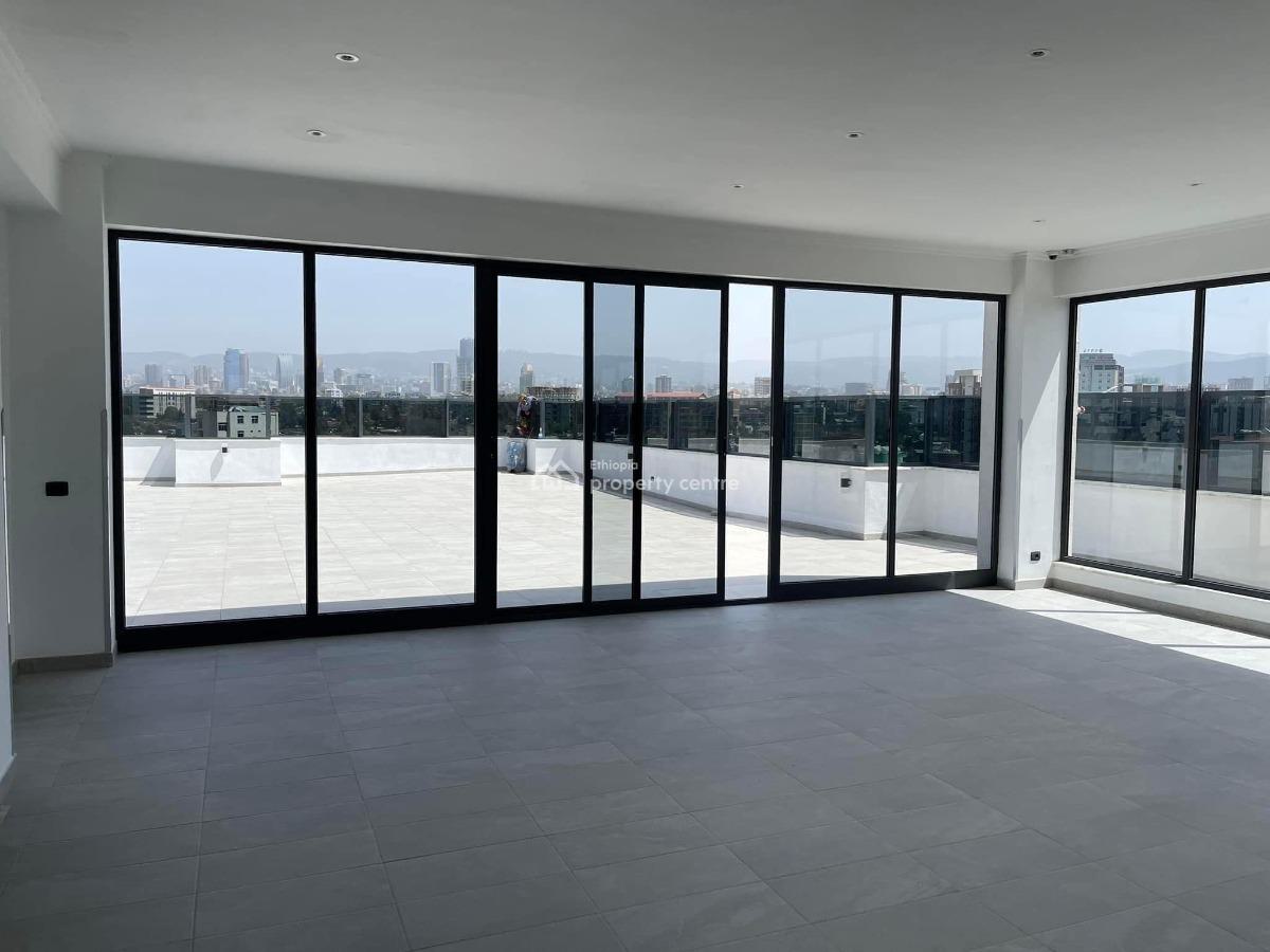High End 3 Bedroom Apartment, Kirkos, Kirkos, Addis Ababa, Apartment for Rent