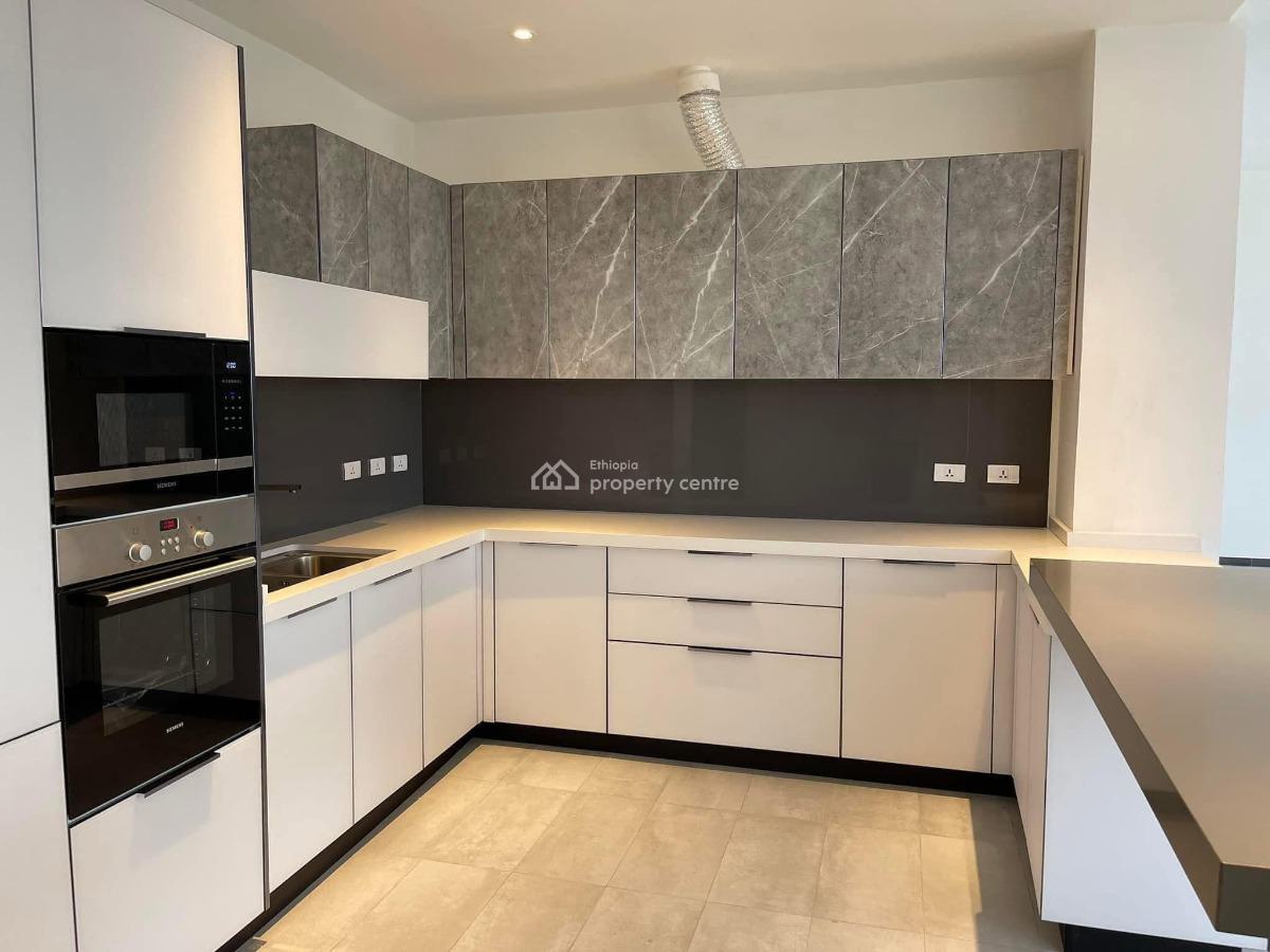 High End 3 Bedroom Apartment, Kirkos, Kirkos, Addis Ababa, Apartment for Rent