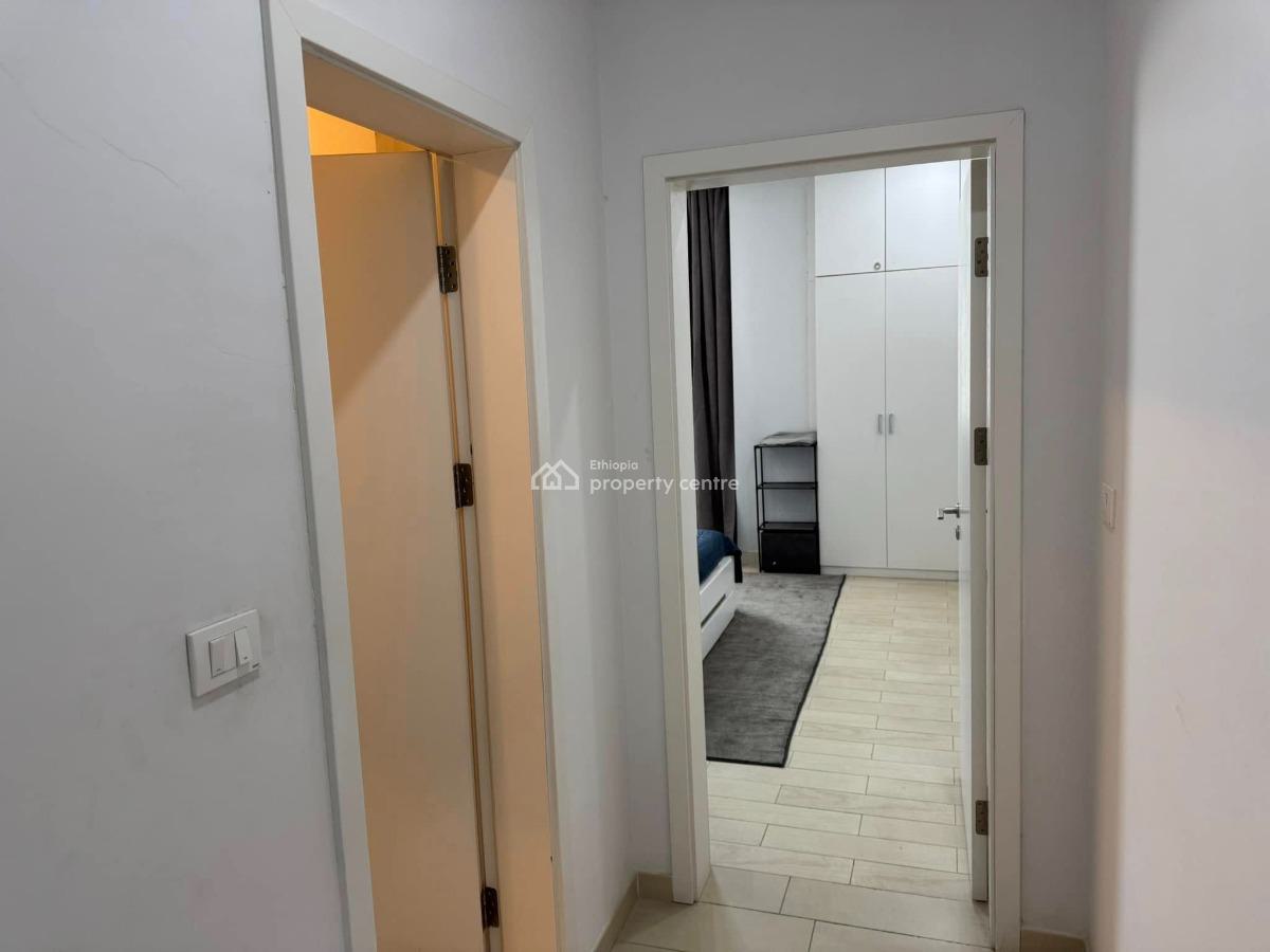 Luxury 2 Bedroom Apartment, Kirkos, Kirkos, Addis Ababa, Apartment for Rent