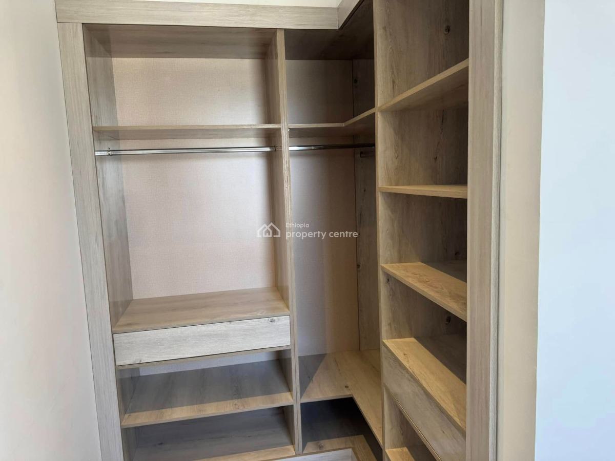 3 Bedroom Senior Living, Kazanchis, Kazanchis, Addis Ababa, Apartment for Rent