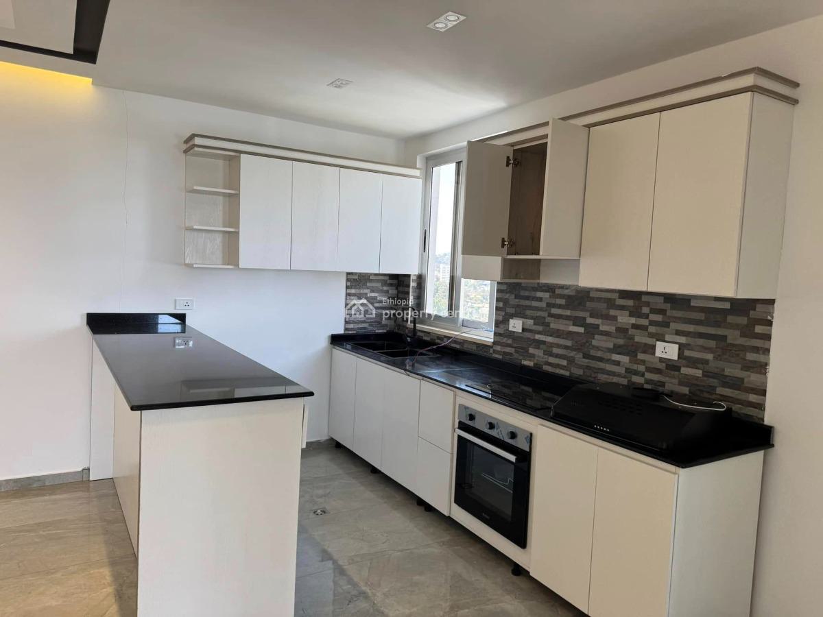 3 Bedroom Senior Living, Kazanchis, Kazanchis, Addis Ababa, Apartment for Rent