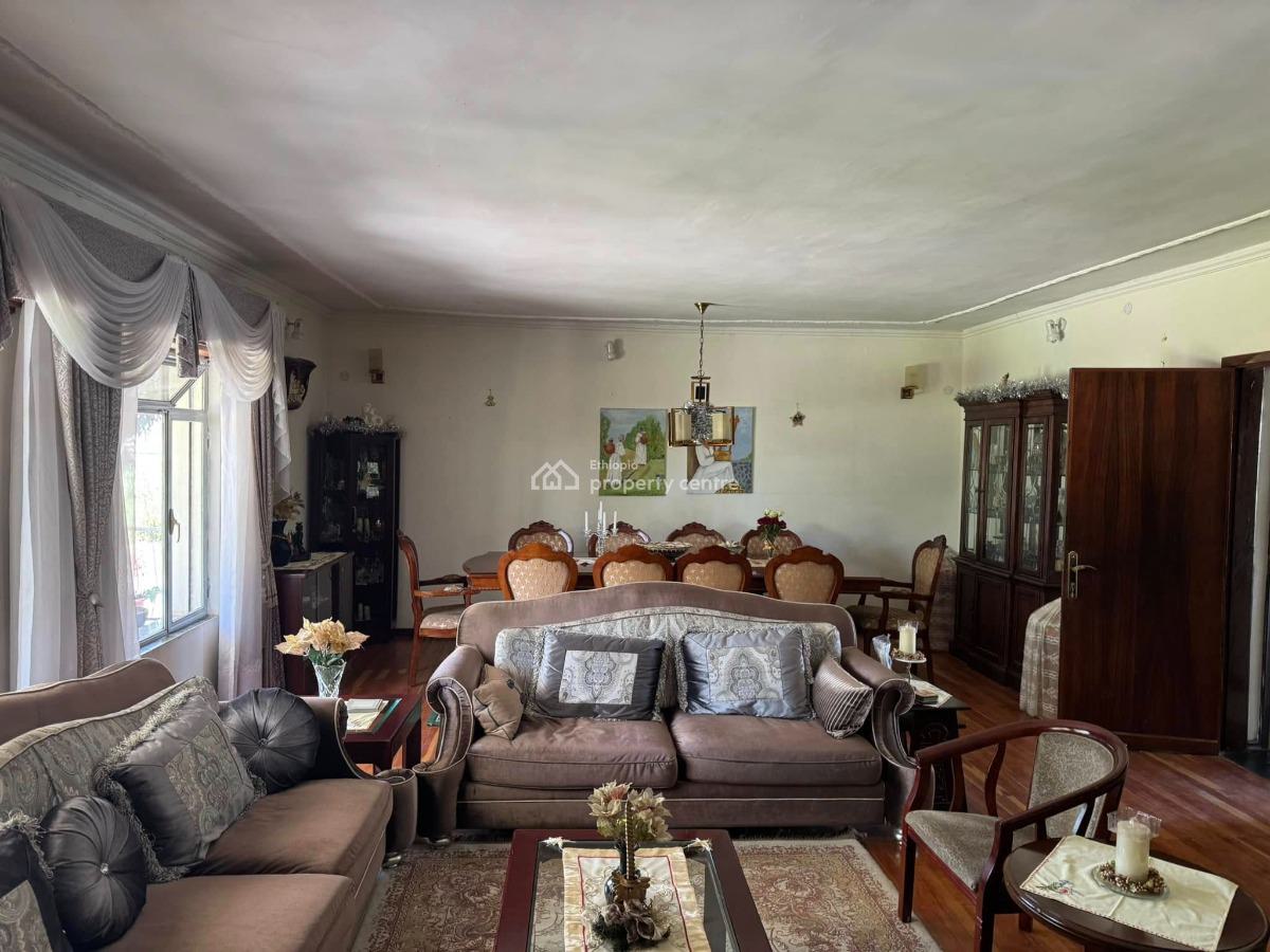 Tranquil Haven 3 Bedroom Villa, Yeka, Yeka, Addis Ababa, House for Rent