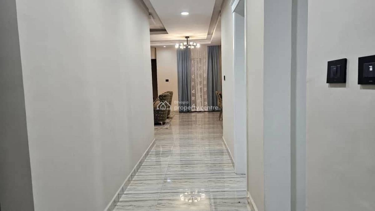 Brand New Fully Furnished 3 Bedroom Apartment, Kirkos, Kirkos, Addis Ababa, Apartment for Rent