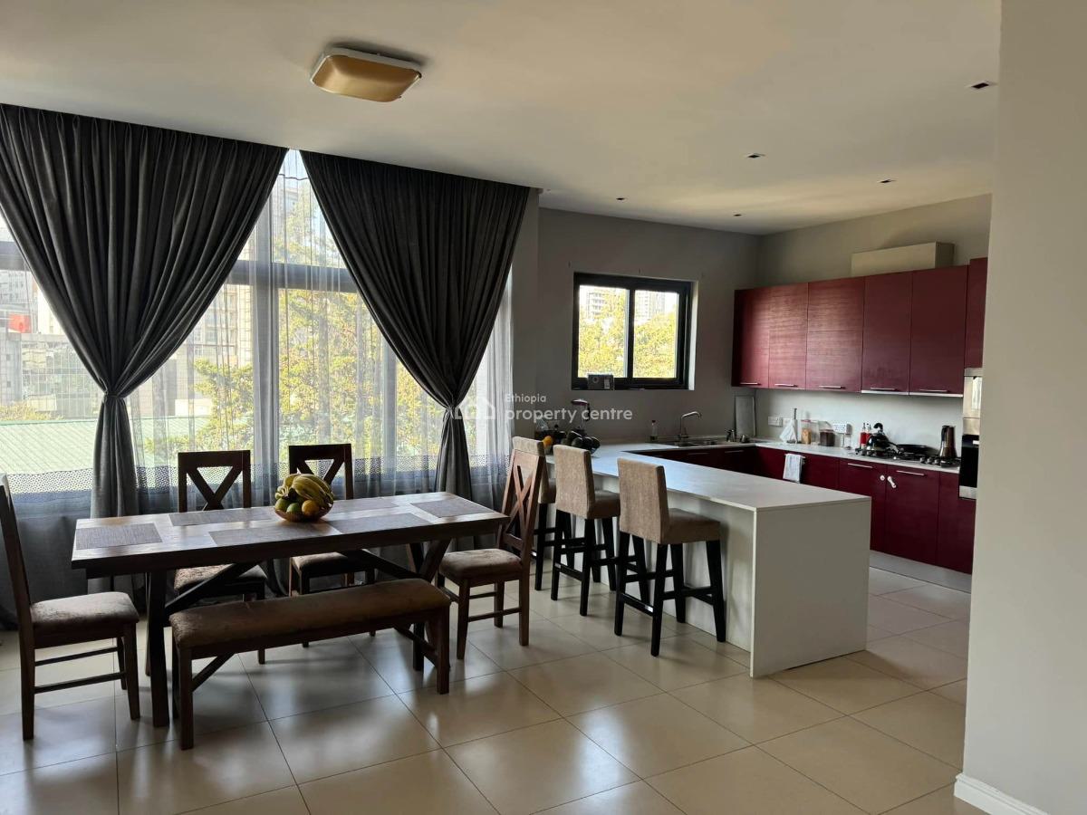 400sqm 3 Bedroom Apartment, Bole, Bole, Addis Ababa, Apartment for Rent