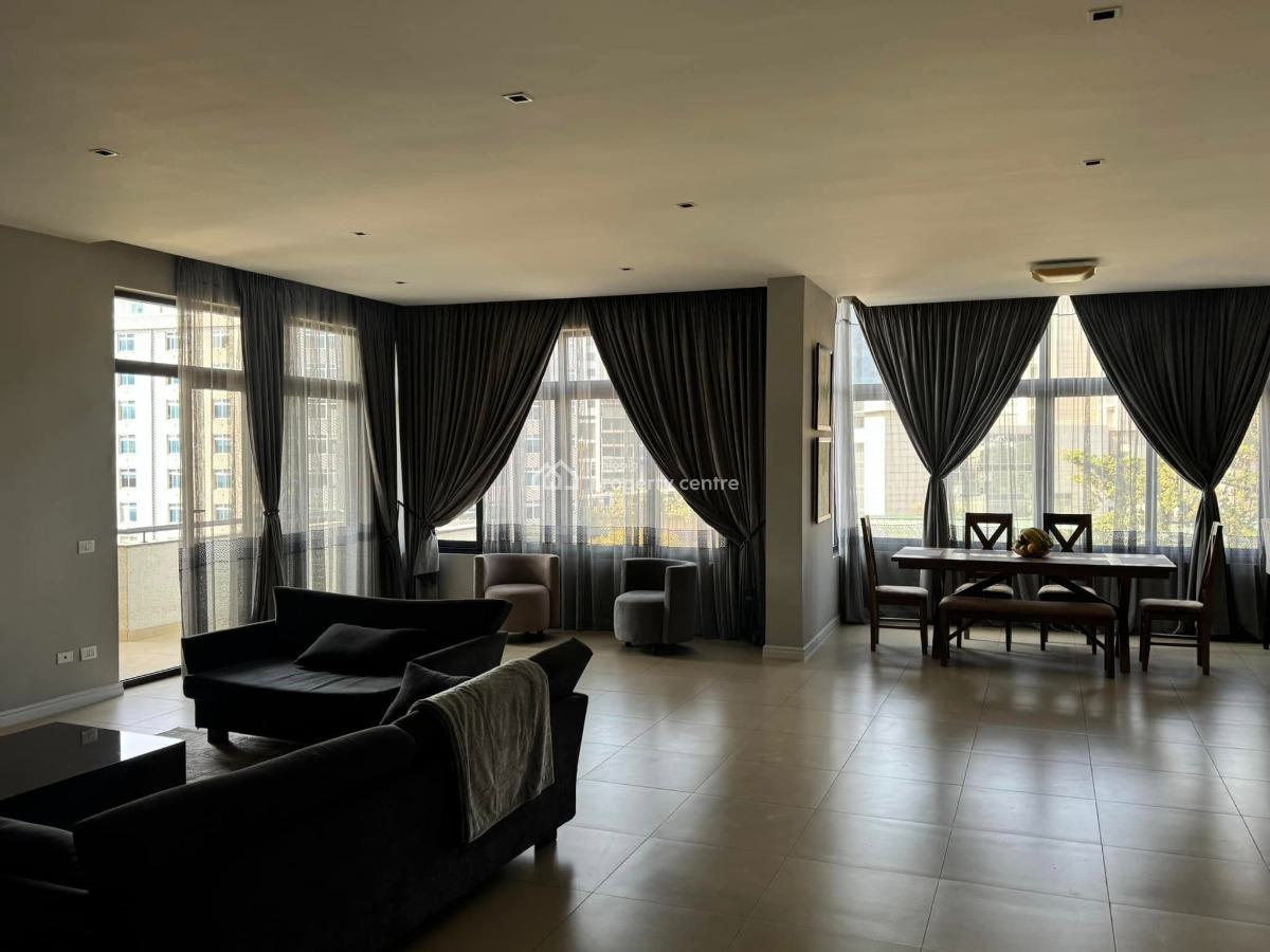 400sqm 3 Bedroom Apartment, Bole, Bole, Addis Ababa, Apartment for Rent