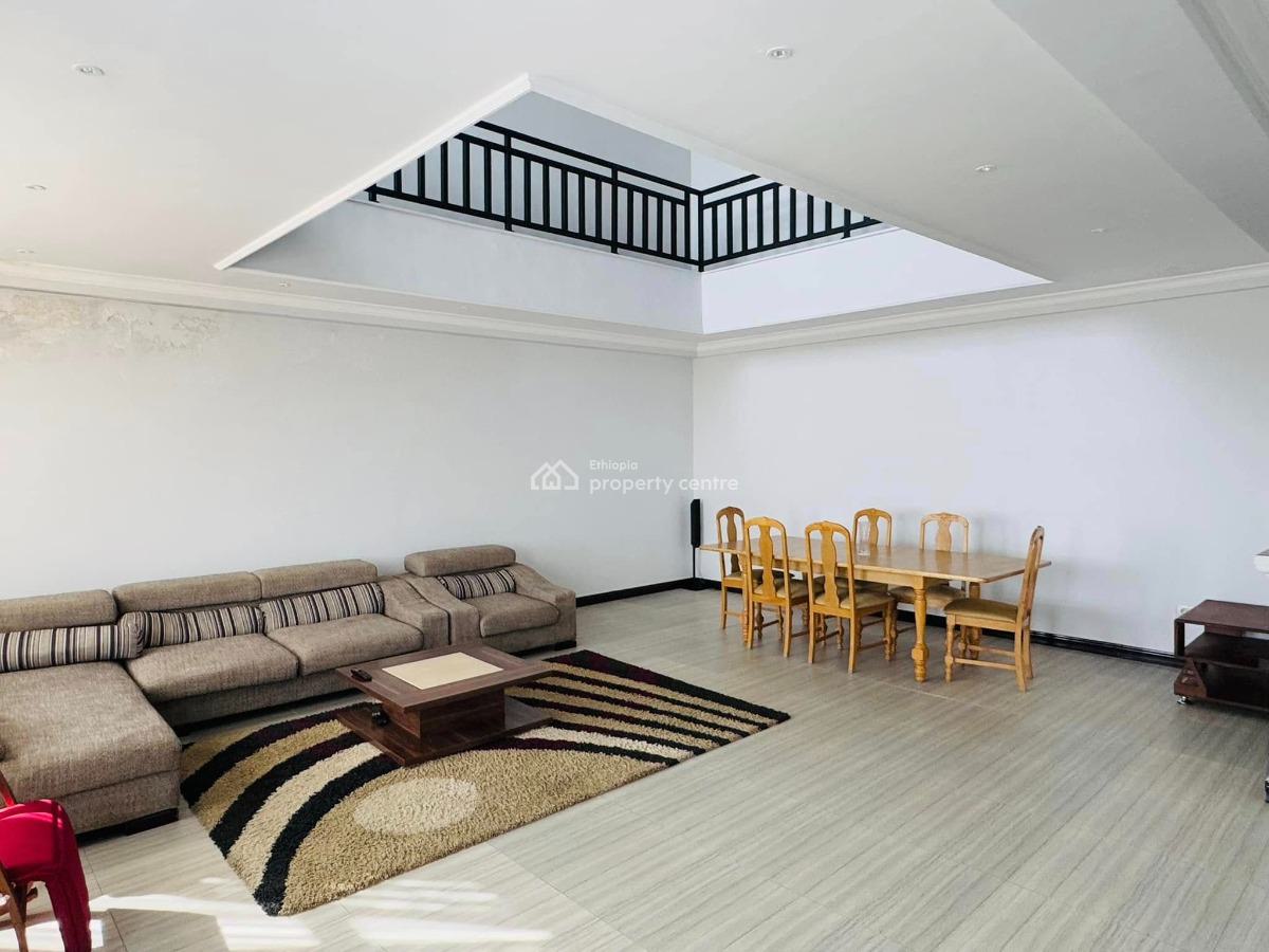 Luxurious 3 Bedroom Duplex Apartment, Yeka, Yeka, Addis Ababa, Apartment for Rent
