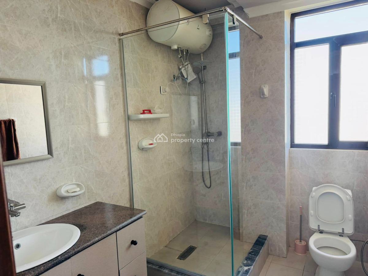 Luxurious 3 Bedroom Duplex Apartment, Yeka, Yeka, Addis Ababa, Apartment for Rent
