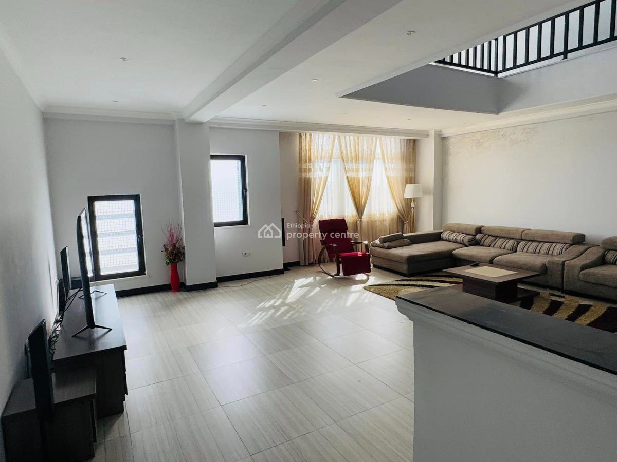 Luxurious 3 Bedroom Duplex Apartment, Yeka, Yeka, Addis Ababa, Apartment for Rent