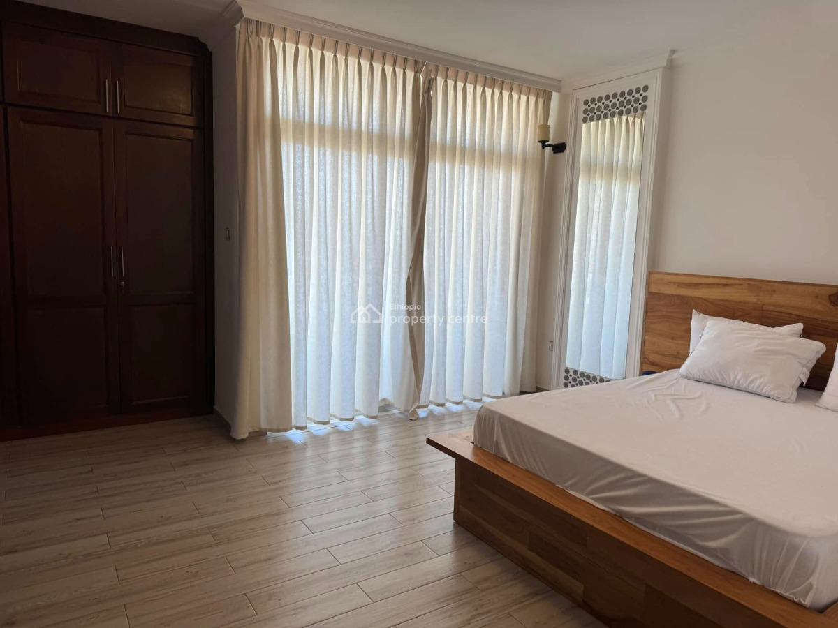 Uniquely Furnished 3 Bedroom Apartment, Kirkos, Kirkos, Addis Ababa, Apartment for Rent