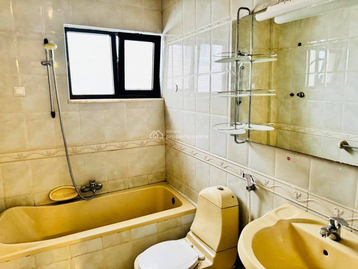 Charming 4 Bedroom Villa, Bole, Bole, Addis Ababa, House for Rent