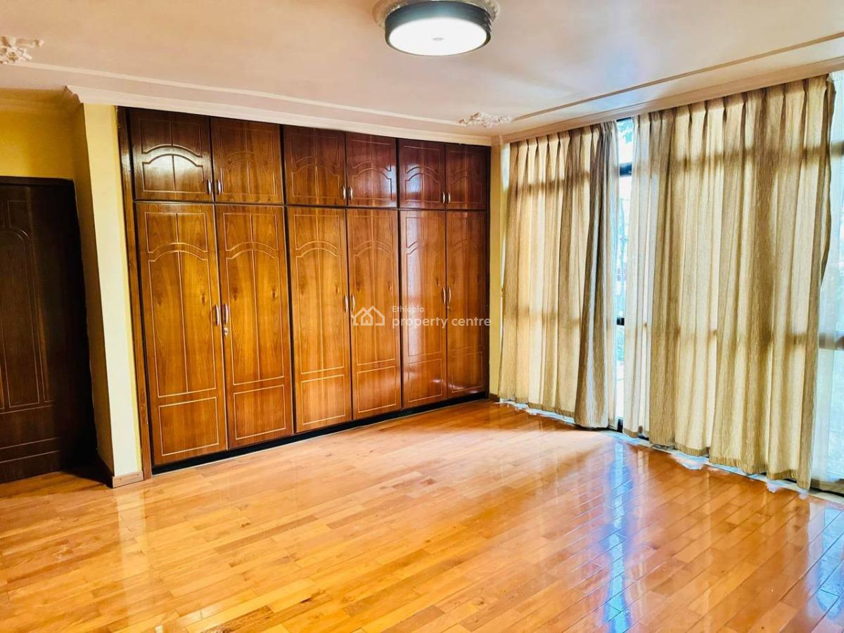 Charming 4 Bedroom Villa, Bole, Bole, Addis Ababa, House for Rent