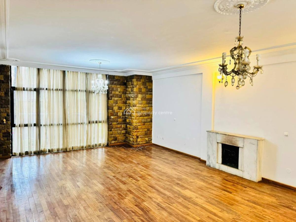 Charming 4 Bedroom Villa, Bole, Bole, Addis Ababa, House for Rent