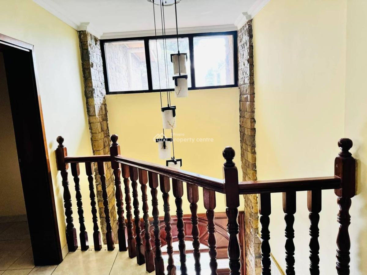Charming 4 Bedroom Villa, Bole, Bole, Addis Ababa, House for Rent