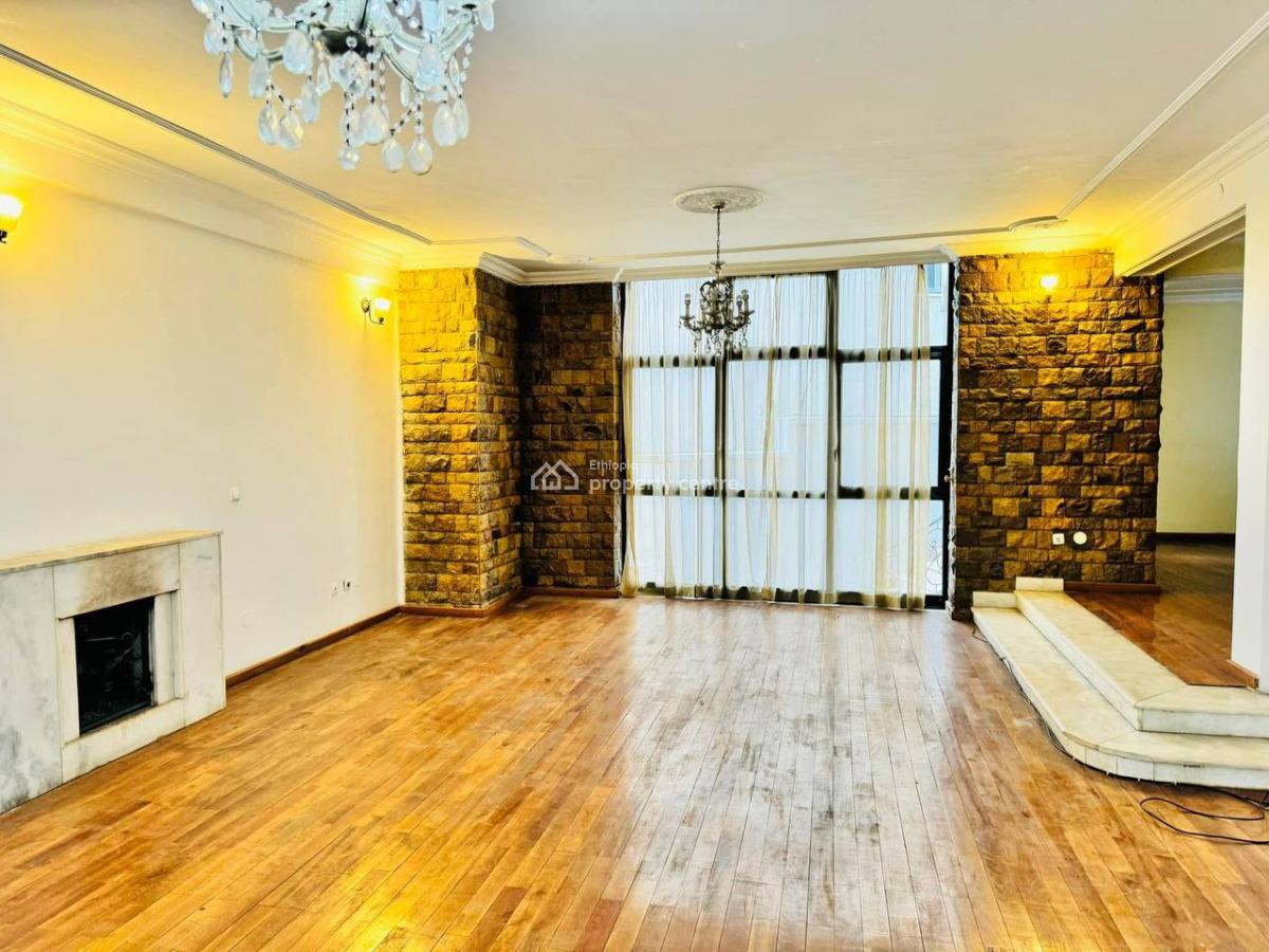 Charming 4 Bedroom Villa, Bole, Bole, Addis Ababa, House for Rent