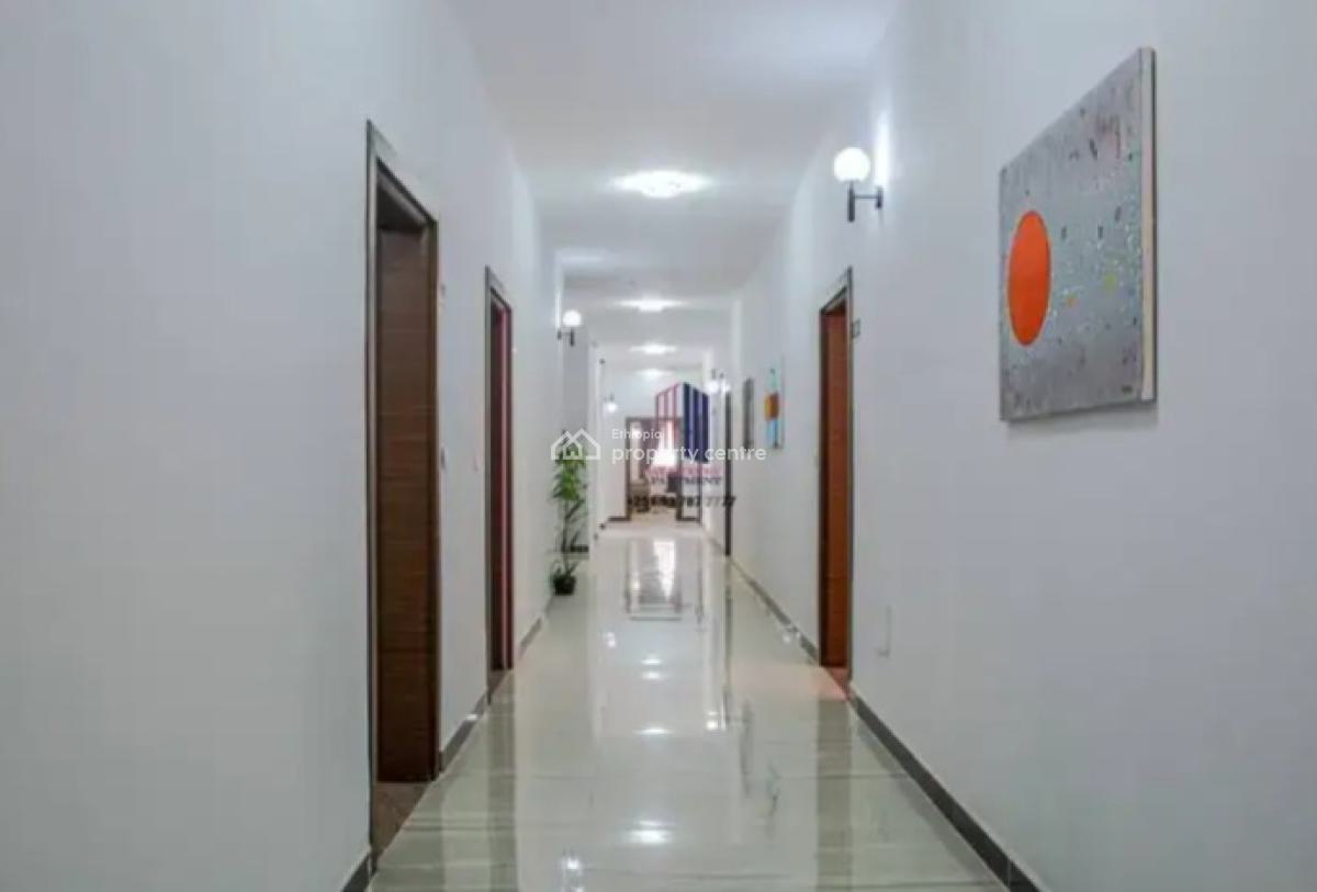 Modern 1 Bedroom Apartment ,bole Ednamall, Namibia Street, Bole, Addis Ababa, Apartment for Rent