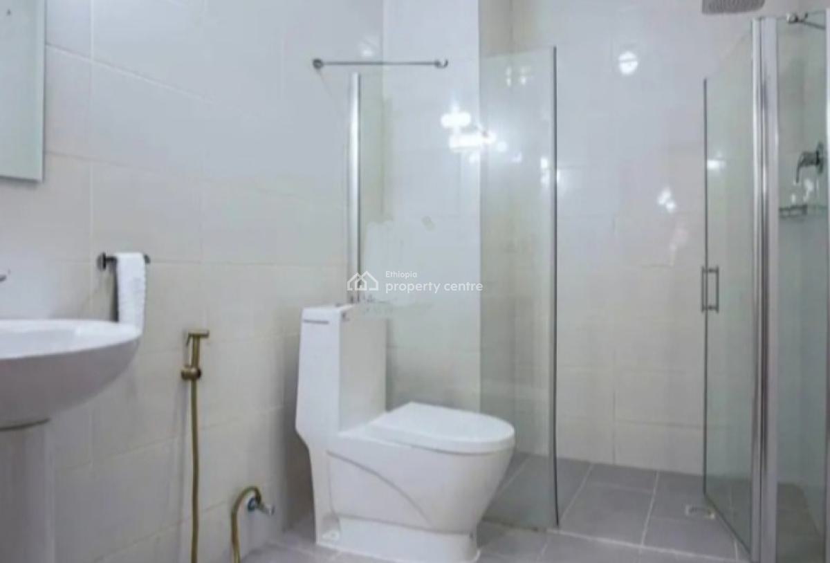 Modern 1 Bedroom Apartment ,bole Ednamall, Namibia Street, Bole, Addis Ababa, Apartment for Rent