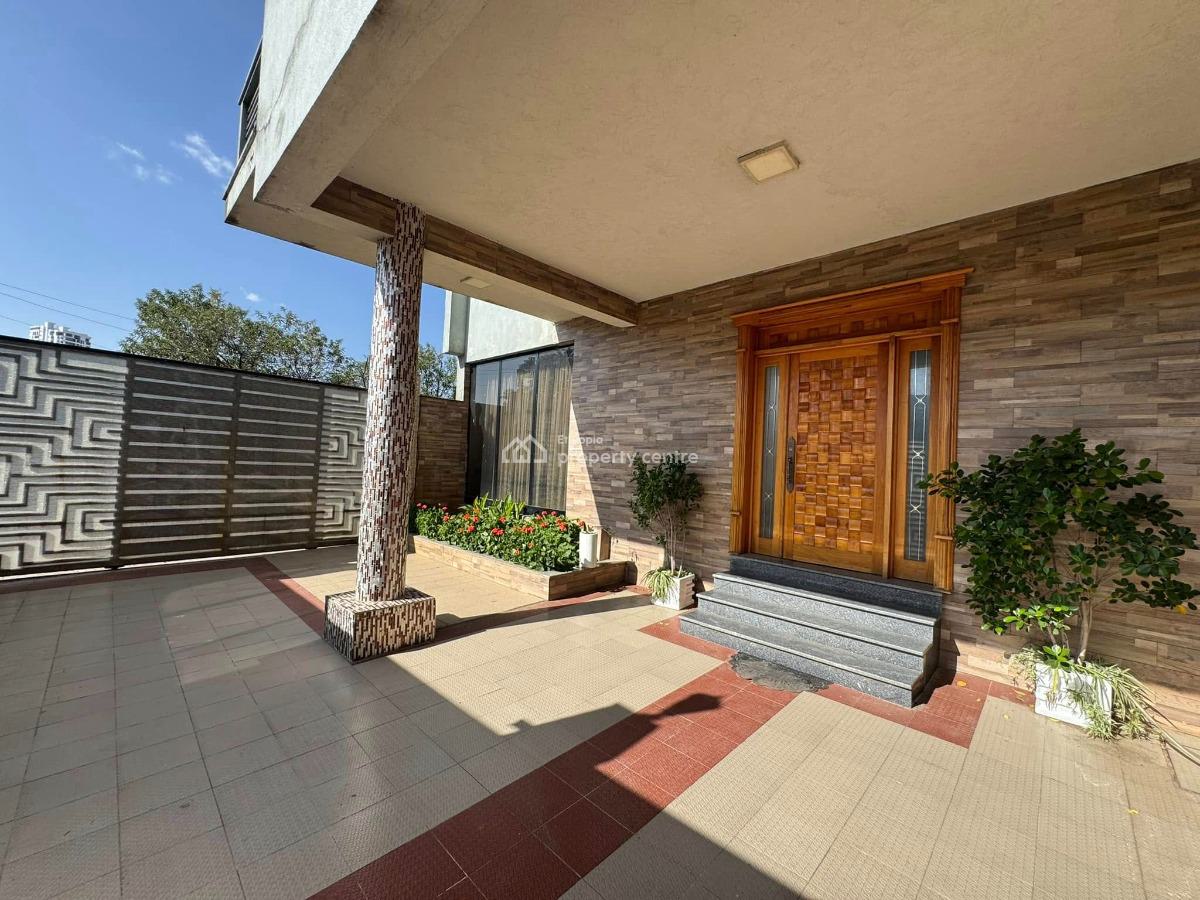 Gracefully Designed 6 Bedroom Home, Yeka, Yeka, Addis Ababa, House for Rent