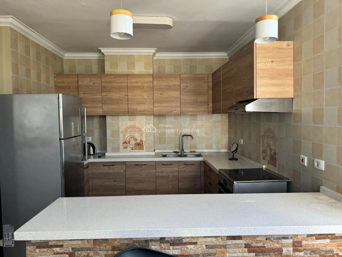 Elegance 1 Bedroom Apartment, Kirkos, Kirkos, Addis Ababa, Apartment for Rent