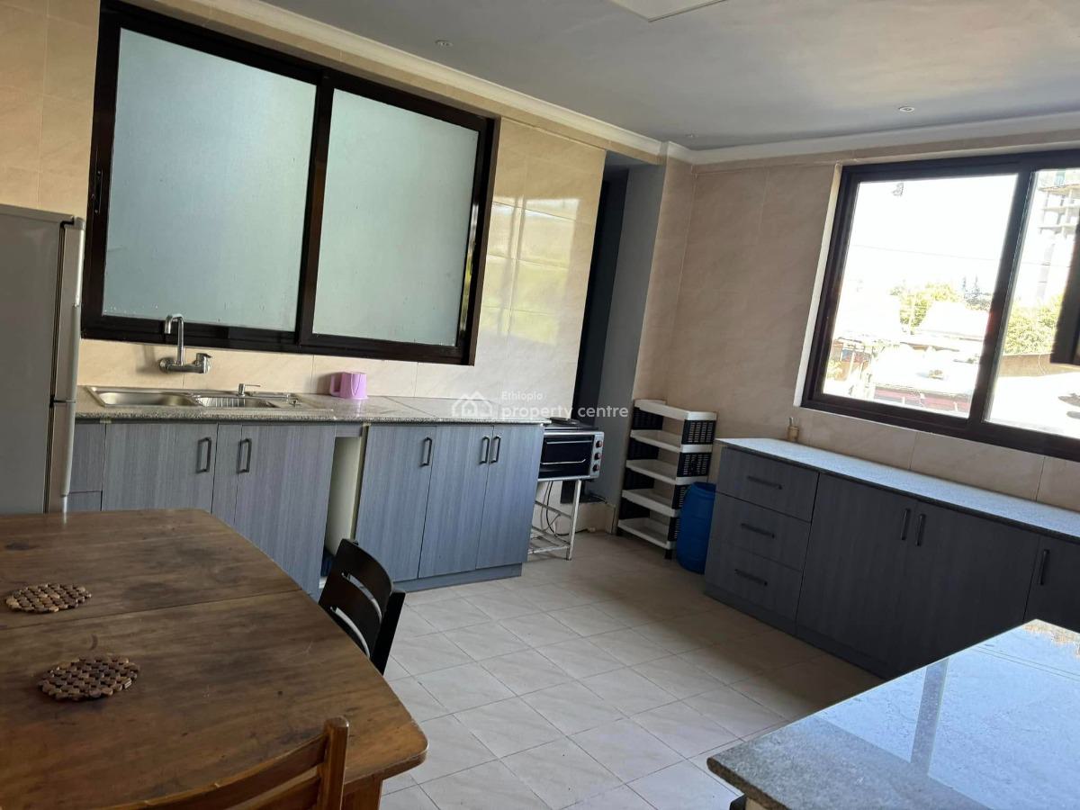 Smartly Designed 3 Bedroom Apartment, Yeka, Yeka, Addis Ababa, Apartment for Rent
