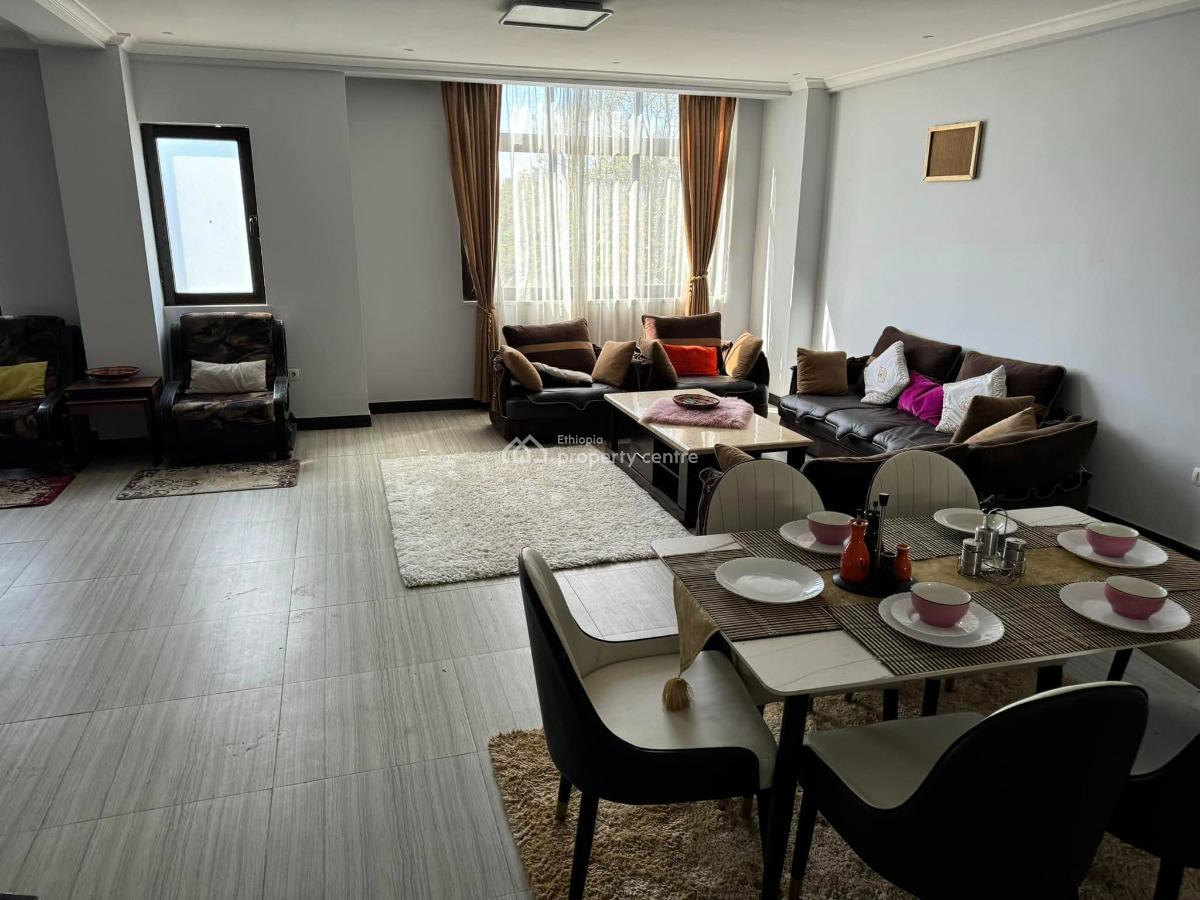 Smartly Designed 3 Bedroom Apartment, Yeka, Yeka, Addis Ababa, Apartment for Rent