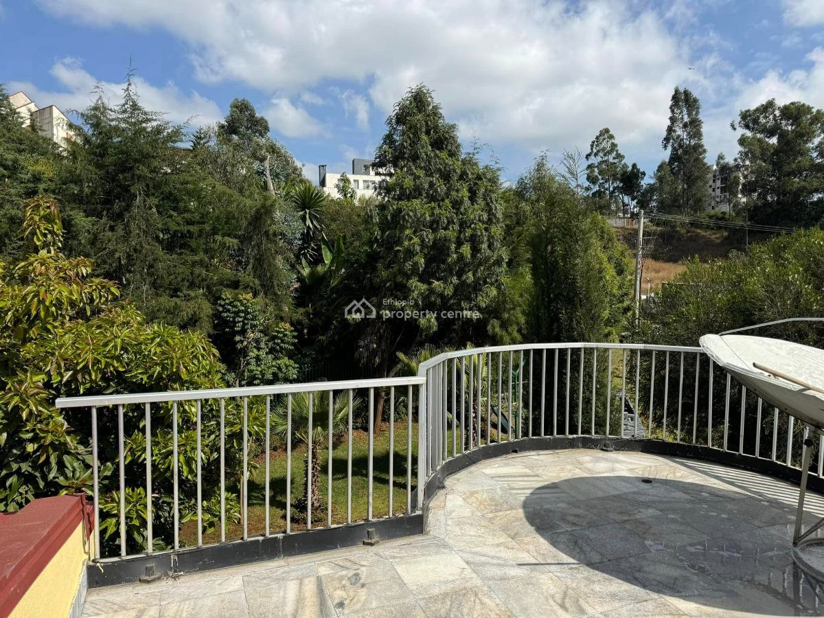 One Storey 4 Bedroom Family Home, Yeka, Yeka, Addis Ababa, House for Rent