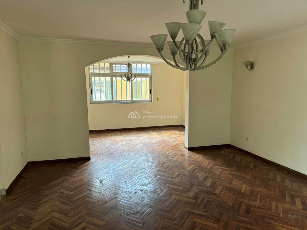 One Storey 4 Bedroom Family Home, Yeka, Yeka, Addis Ababa, House for Rent