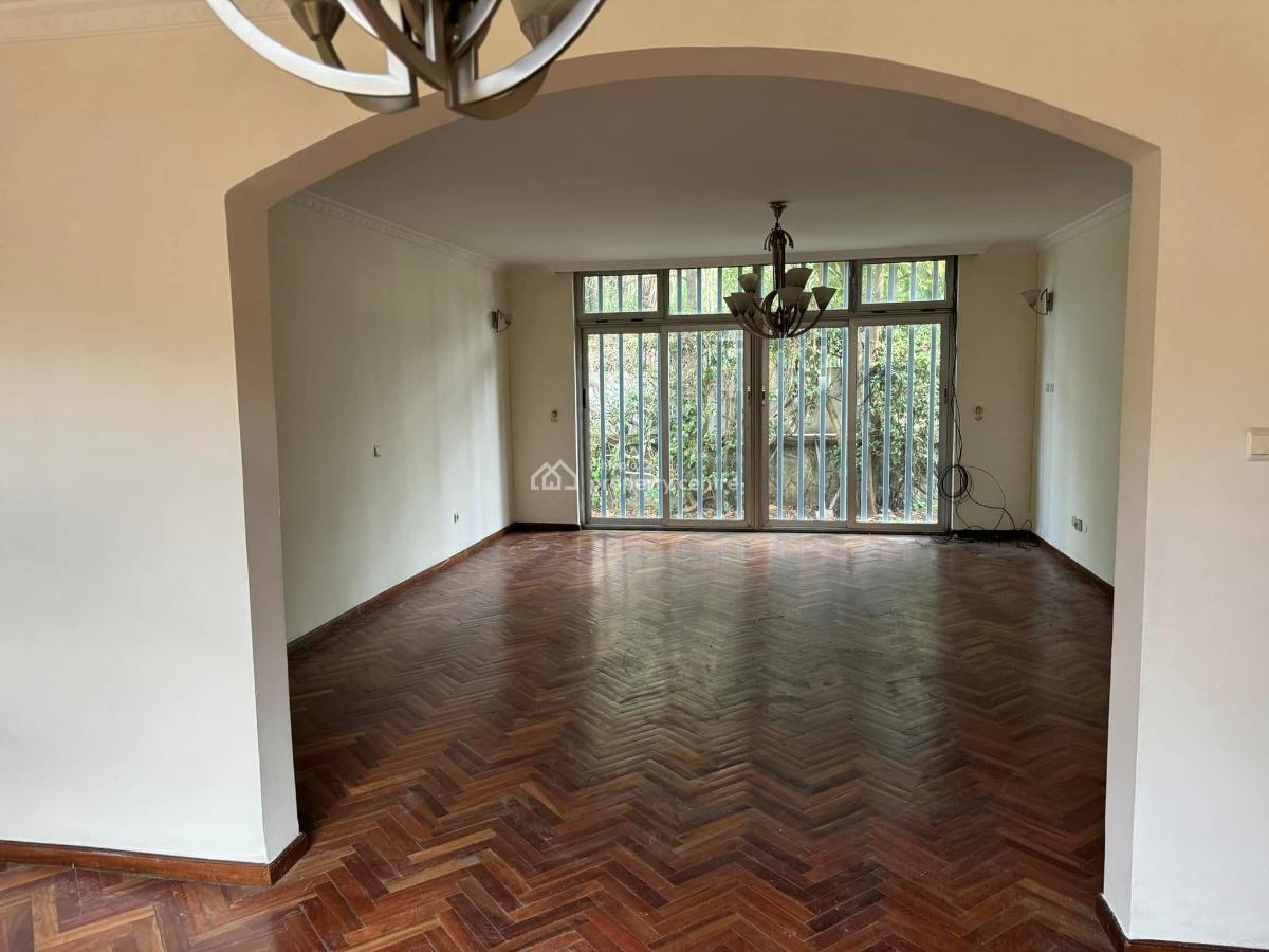 One Storey 4 Bedroom Family Home, Yeka, Yeka, Addis Ababa, House for Rent