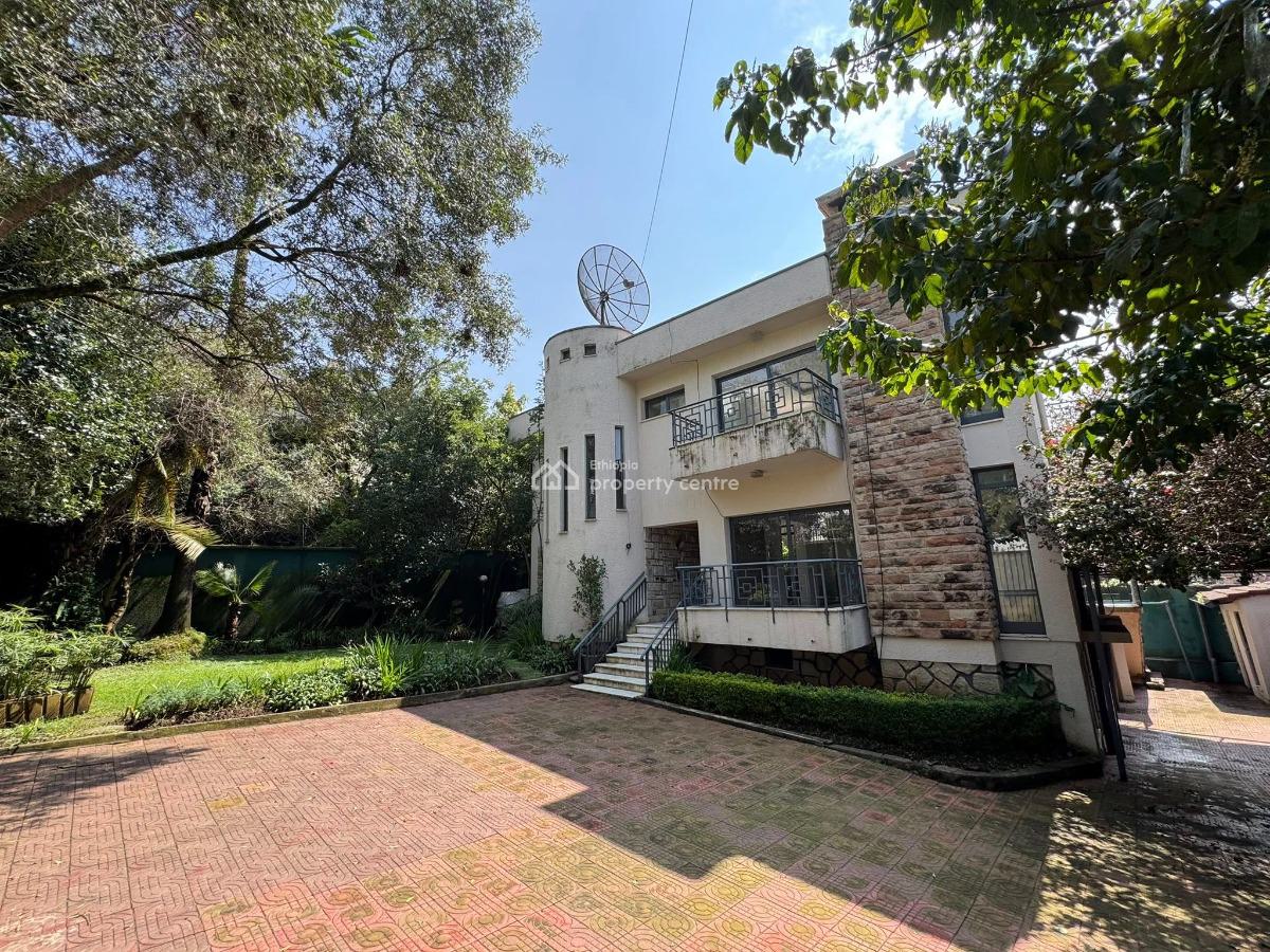 Impressive 4 Bedroom Home, Bole, Bole, Addis Ababa, House for Rent