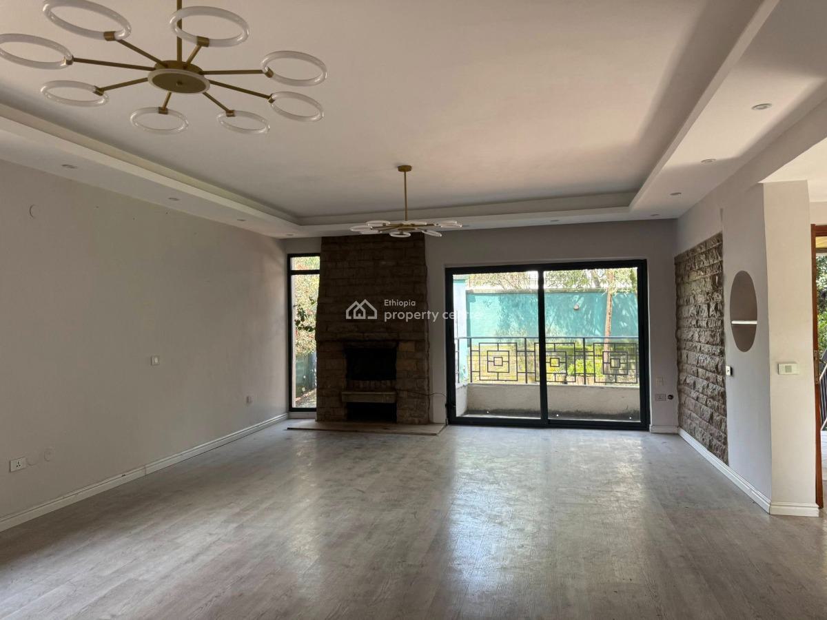 Impressive 4 Bedroom Home, Bole, Bole, Addis Ababa, House for Rent