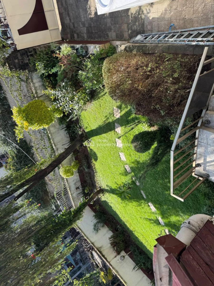 Uniquely Designed 4 Bedroom Family Home, Bole, Bole, Addis Ababa, House for Rent