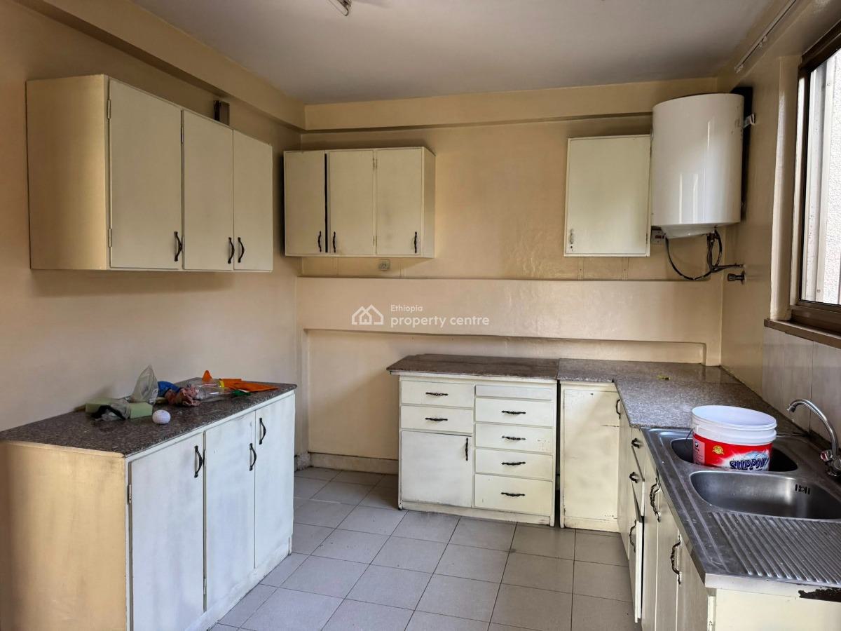 Uniquely Designed 4 Bedroom Family Home, Bole, Bole, Addis Ababa, House for Rent