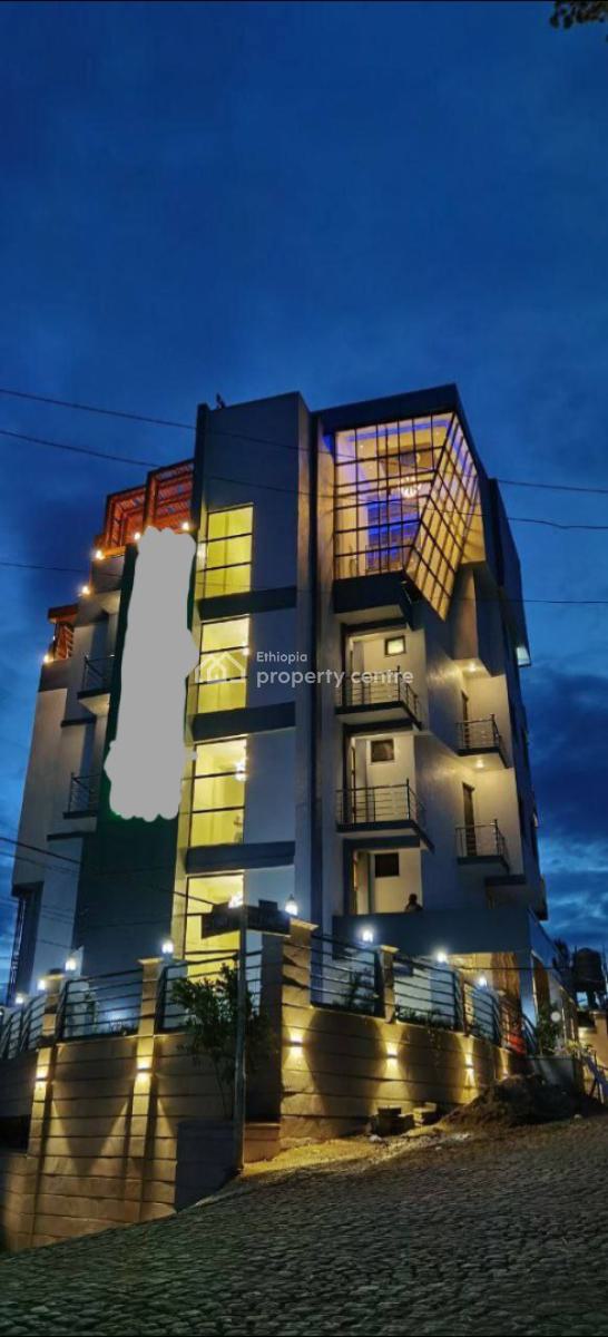G+4 Hotel @ Addisu Gebeya, Addisu Gebeya, Gullele, Addis Ababa, Hotel / Guest House for Sale