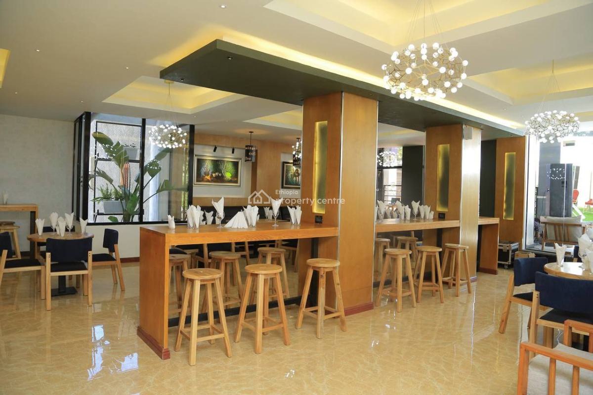 G+4 Hotel @ Addisu Gebeya, Addisu Gebeya, Gullele, Addis Ababa, Hotel / Guest House for Sale